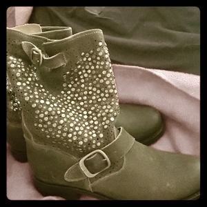 Frye Short Boots - NWOT